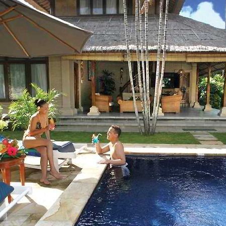 Ananda Beach Hotel Bali Esterno foto