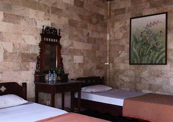 Ananda Beach Hotel Bali Esterno foto