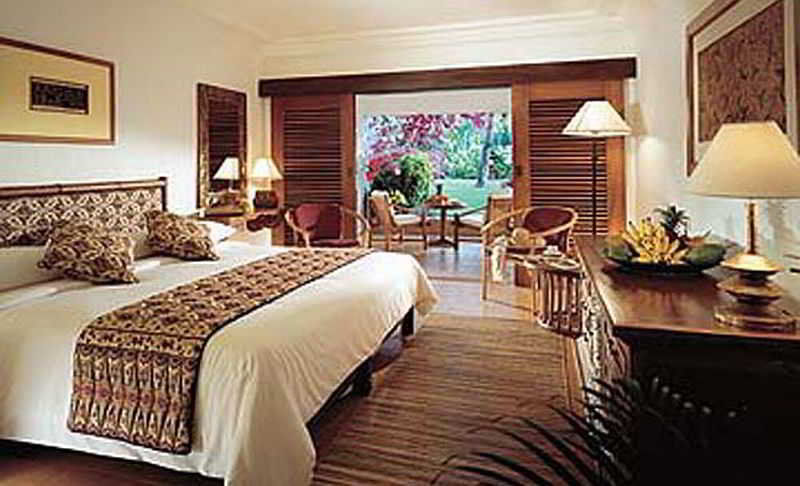Ananda Beach Hotel Bali Esterno foto