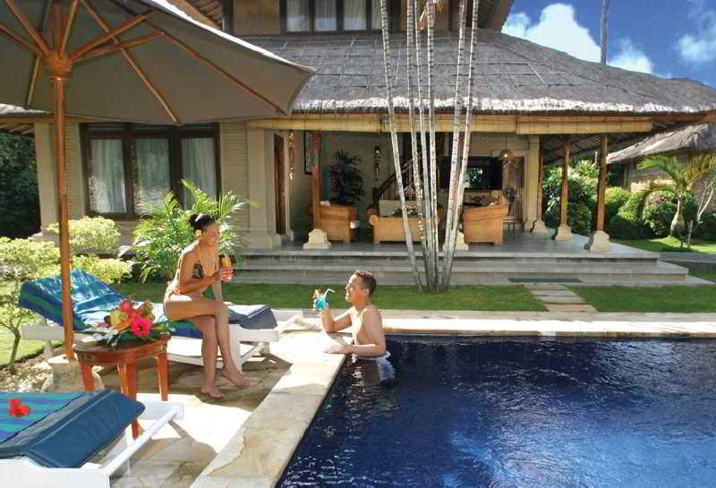 Ananda Beach Hotel Bali Esterno foto