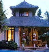 Ananda Beach Hotel Bali Esterno foto
