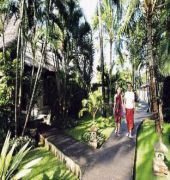 Ananda Beach Hotel Bali Esterno foto