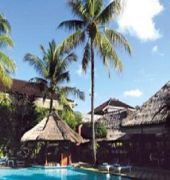 Ananda Beach Hotel Bali Esterno foto