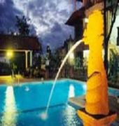 Ananda Beach Hotel Bali Esterno foto